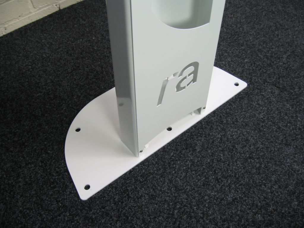RA IWB & UST Projector Fixed Floor Stand